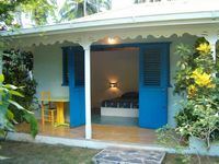 Bungalow of the Hotel CASAS DEL MAR NEPTUNIA - Las Terrenas - Dominican Republic